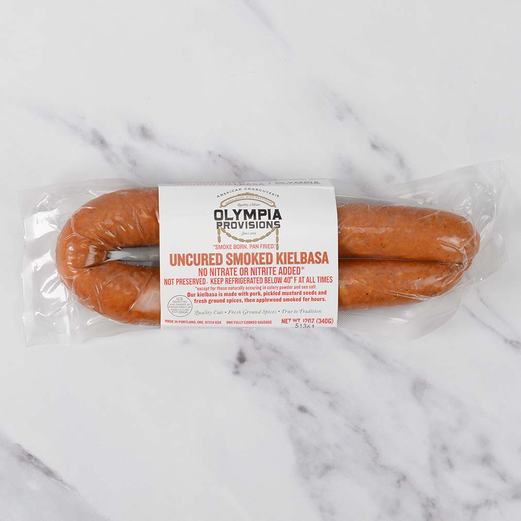 Kielbasa - Uncured, Skmoked