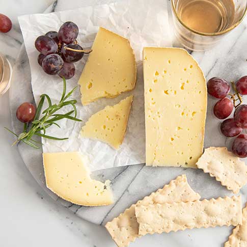 Womanchego Cheese