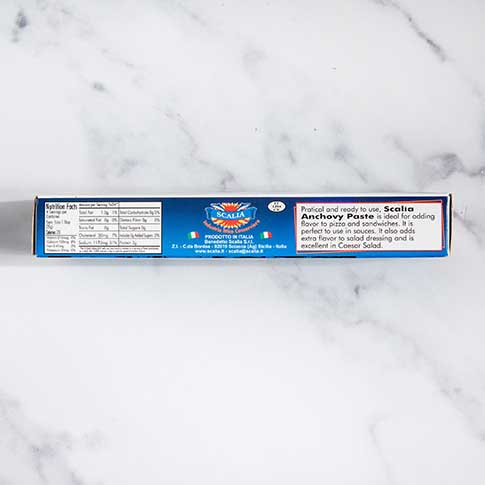 Anchovy Paste in Tube