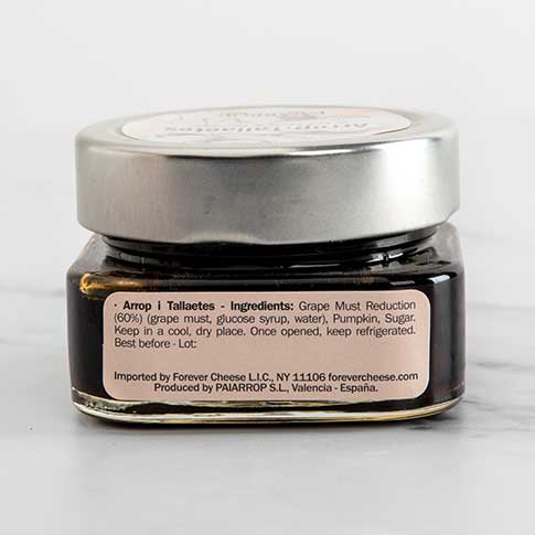 Arrope-Grape Must and Pumpkin Condiment