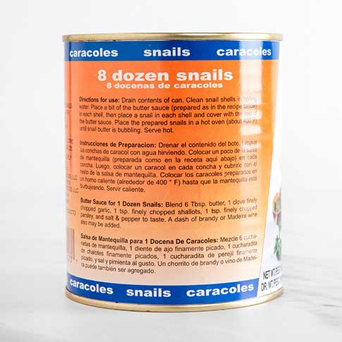 Very Large Escargot