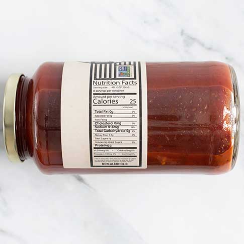 Bloody Mary Mix