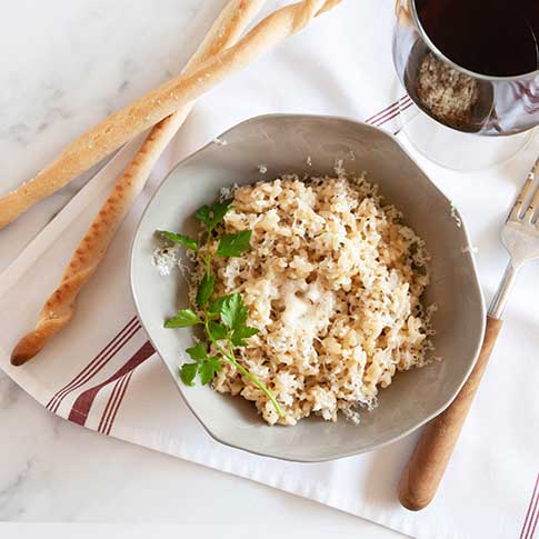 Truffle Risotto Mix