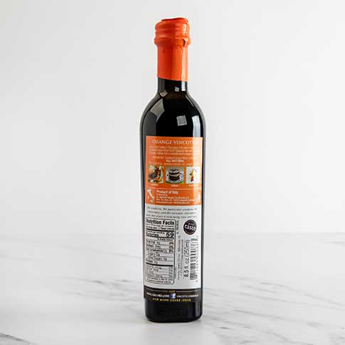 Orange Vincotto