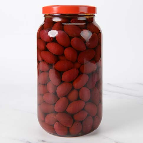 Red Bella di Cerignola Olives