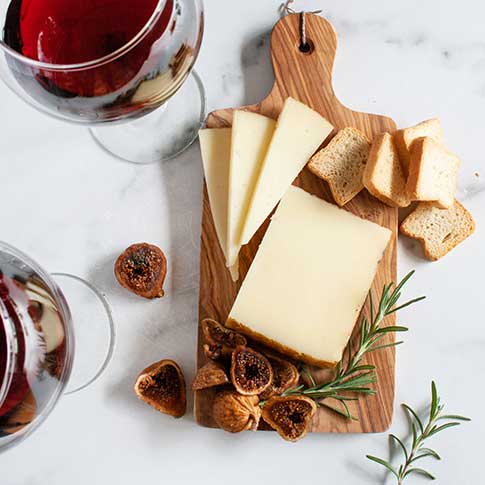 Spanish Cheese Assortment