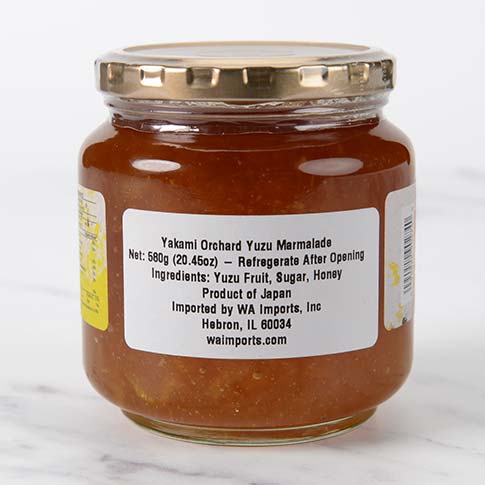 Yuzu Marmalade