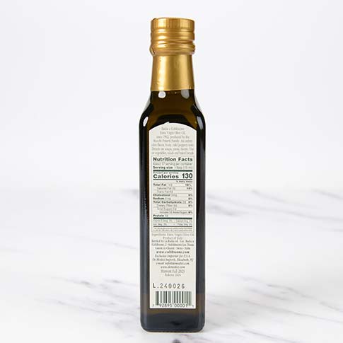 Extra Virgin Olive Oil