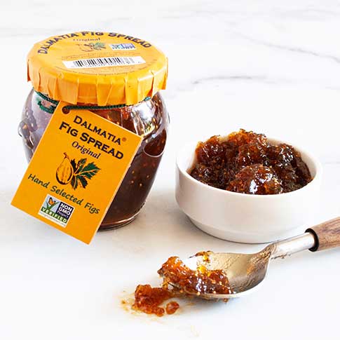 Dried Fig Spread