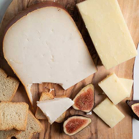 Great Goat Cheeses of the World