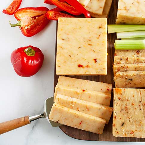 Habanero Cheddar Cheese
