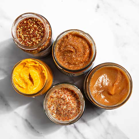 A World of Mustard Collection