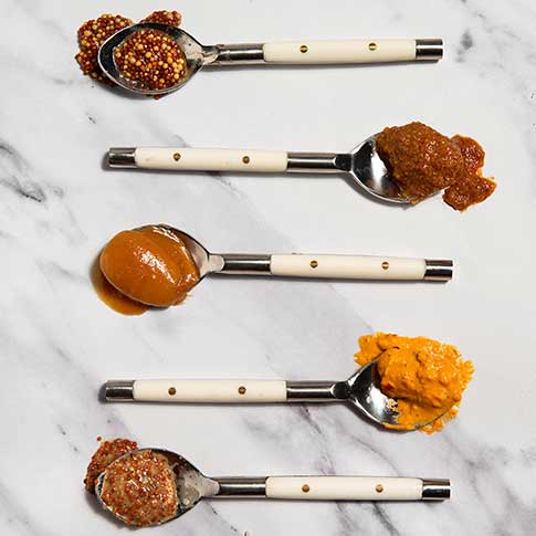 A World of Mustard Collection