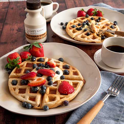Organic Maple Syrup