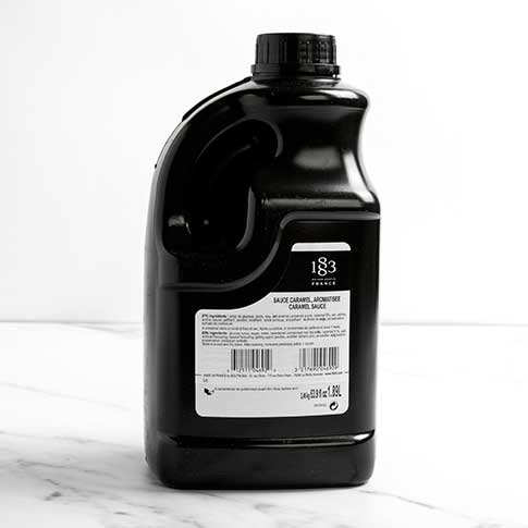 French Caramel Sauce