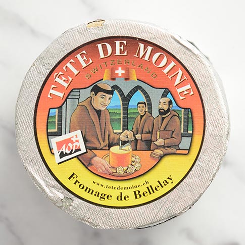 Tete de Moine, AOC
