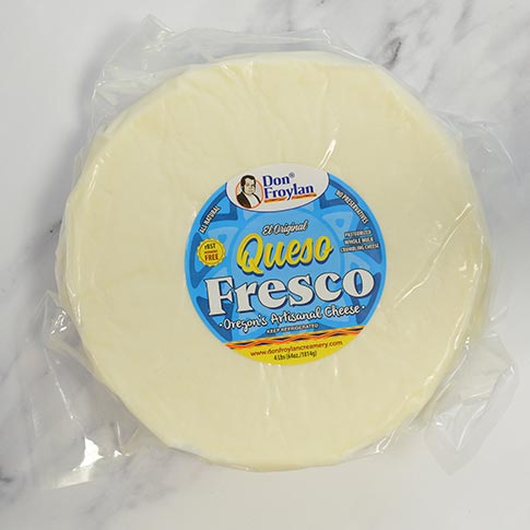 Queso Fresco