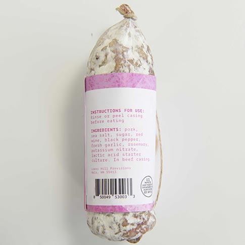 Rosé Salami