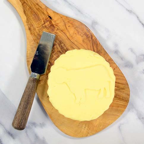 Beurre de Baratte Demi-Sel - Salted