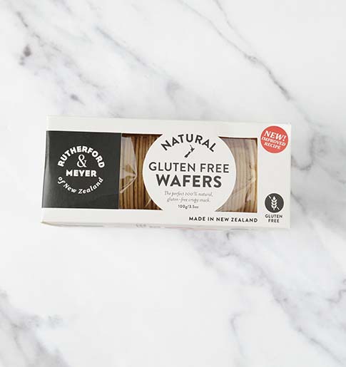 Gluten Free Wafer Crackers