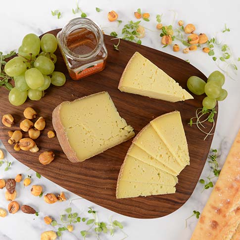 Hermit Cheese