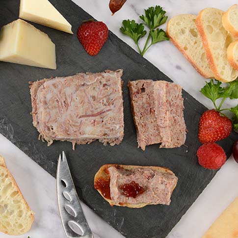 Pork Rillettes