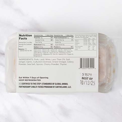 Pork Rillettes