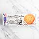 Sable a la Noix de Coco - French Coconut Shortbread Cookies