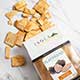 Truffle & Sea Salt Italian Gallette Flatbread