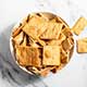 Truffle & Sea Salt Italian Gallette Flatbread