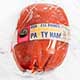 Boneless Smoked Swedish Party Ham