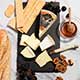 Fromager d'Affinois Cheese with Truffles