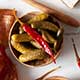 Cornichons Piquants