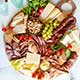 Premier Meat & Cheese Charcuterie Board Kit