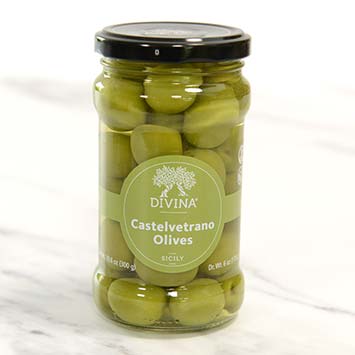 Castelvetrano Olives