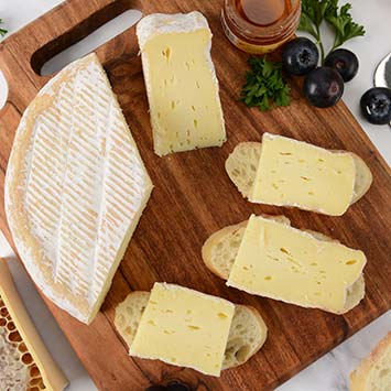 Mount Alice Cheese