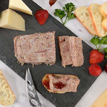 Pork Rillettes